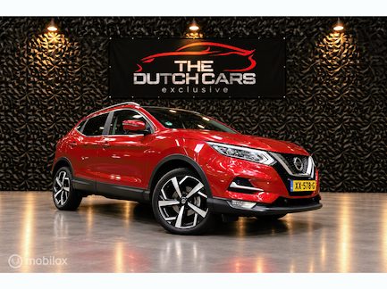 Nissan Qashqai 0