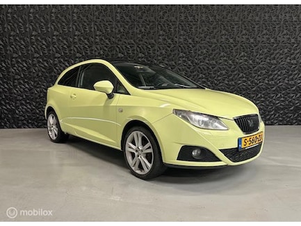 SEAT Ibiza 0