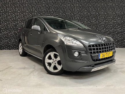 Peugeot 3008 0