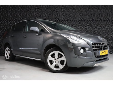 Peugeot 3008 0