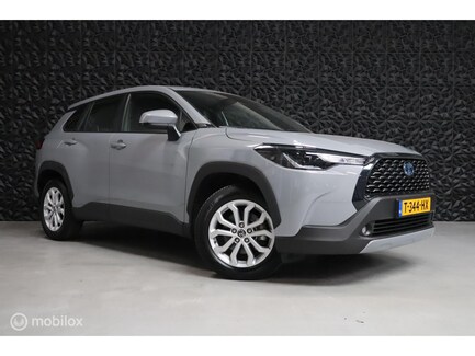 Toyota Corolla Cross 0