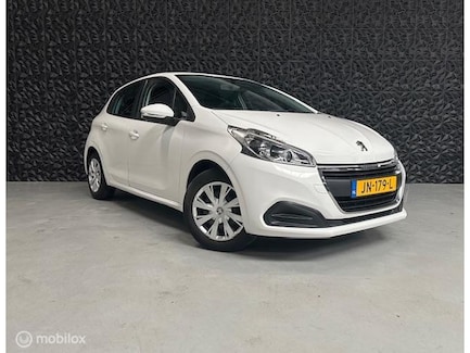 Peugeot 208 0