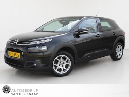 Citroën C4 Cactus 0