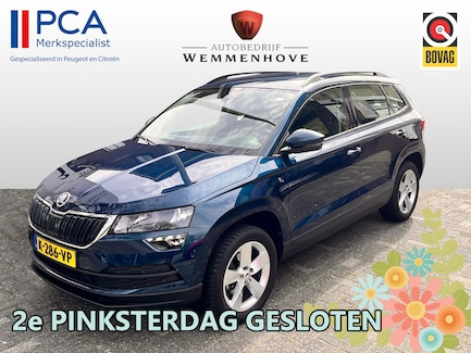 Skoda Karoq 0