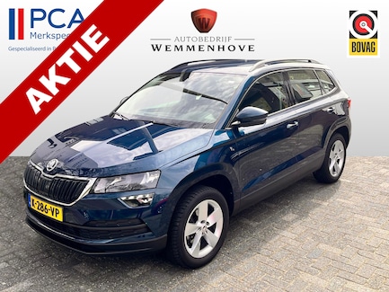 Skoda Karoq 0
