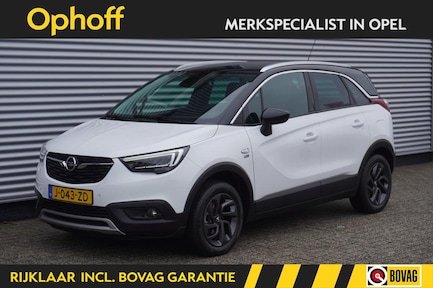 Opel Crossland 0