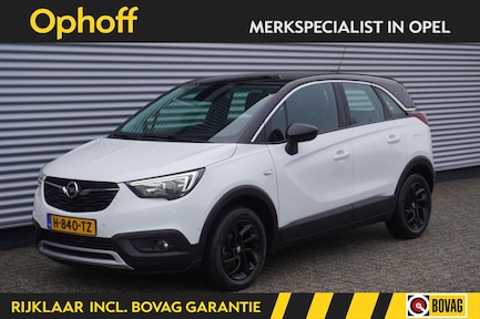 Opel Crossland 0