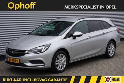 Opel Astra 0