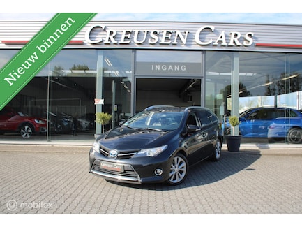 Toyota Auris 0