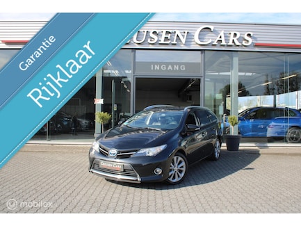 Toyota Auris 0