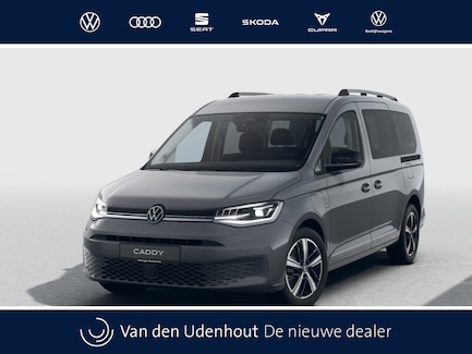 Volkswagen Caddy Maxi 0