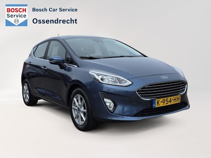 Ford Fiesta 0