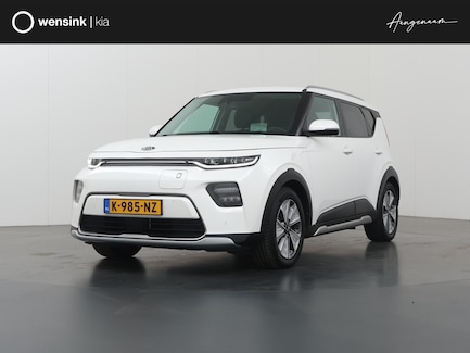 Kia e-Soul 0
