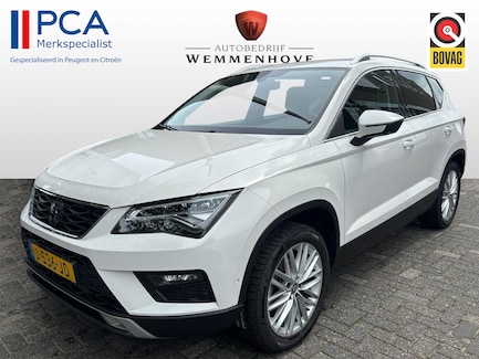 SEAT Ateca 0