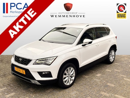 SEAT Ateca 0