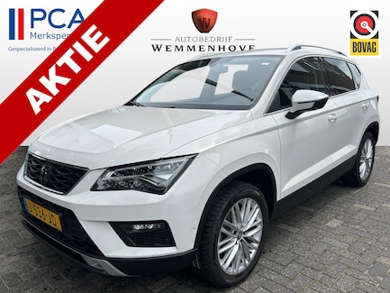 SEAT Ateca 0