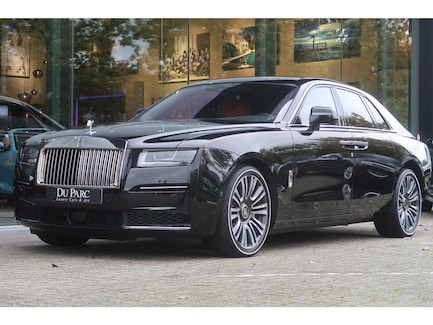 Rolls-Royce Ghost 0