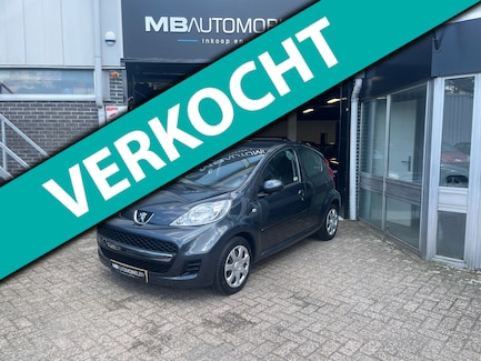Peugeot 107 0