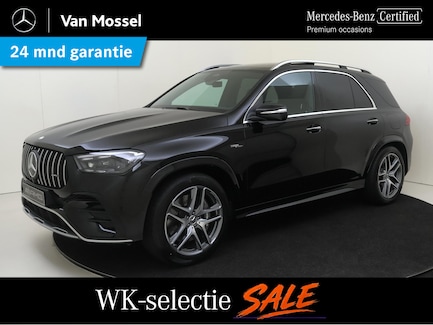 Mercedes-Benz GLE 0
