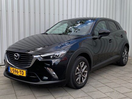Mazda CX-3 0