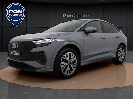 Audi Q4 Sportback e-tron 0