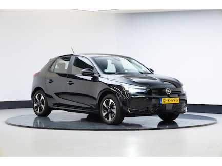 Opel Corsa-e 0