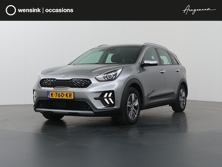 Kia Niro Hybrid 0