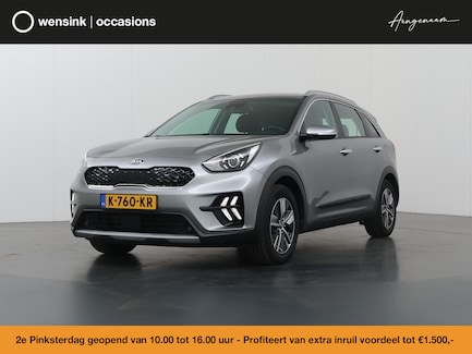 Kia Niro Hybrid 0