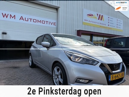 Nissan Micra 0