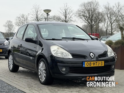 Renault Clio 0