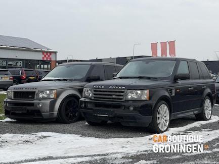 Land Rover Range Rover Sport 0
