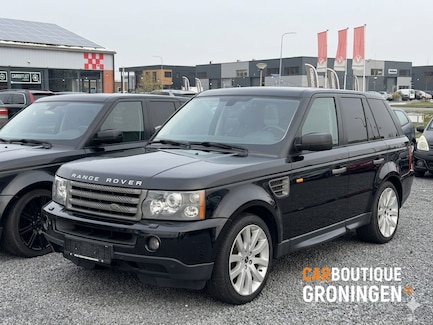 Land Rover Range Rover Sport 0