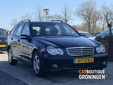 Mercedes-Benz C-klasse 0