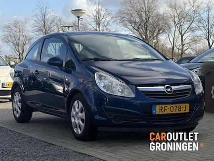 Opel Corsa 0