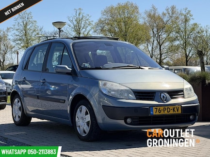 Renault Scenic 0