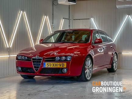 Alfa Romeo 159 0