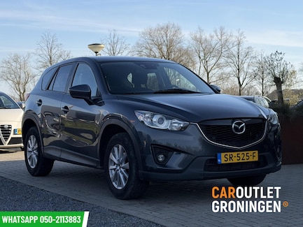 Mazda CX-5 0