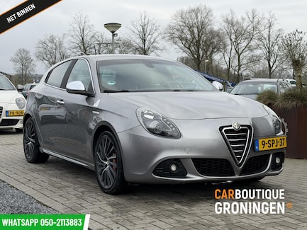Alfa Romeo Giulietta 0