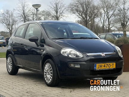 Fiat Punto 0