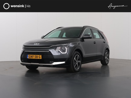 Kia Niro Hybrid 0
