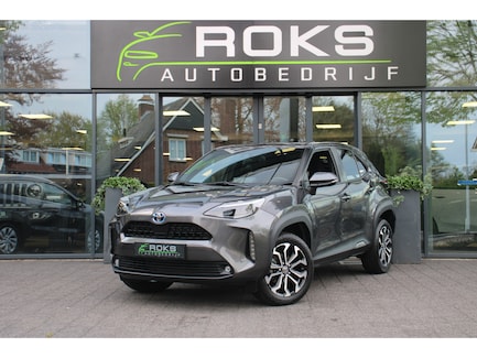 Toyota Yaris Cross 0