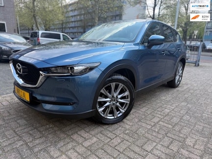 Mazda CX-5 0