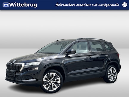 Skoda Karoq 0
