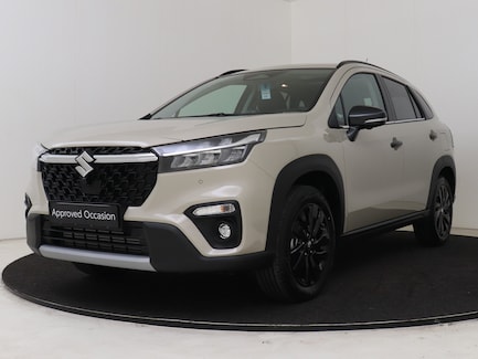 Suzuki S-Cross 0