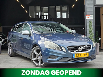 Volvo V60 0