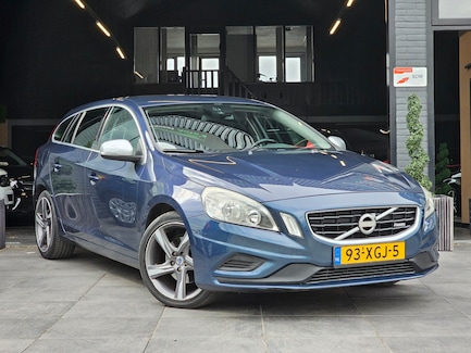 Volvo V60 0