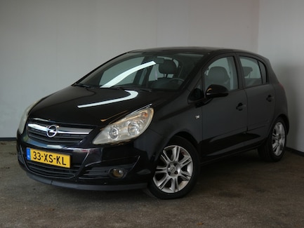 Opel Corsa 0