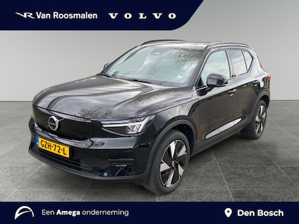 Volvo EX40 0