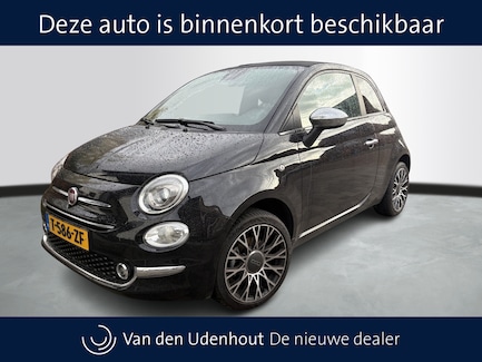 Fiat 500C 0
