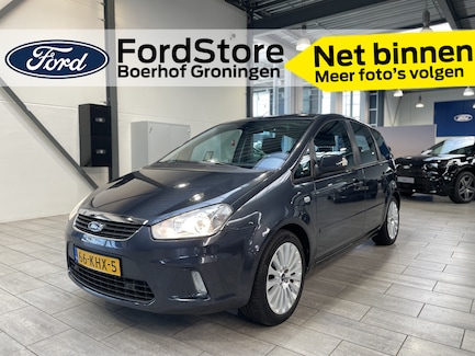 Ford C-Max 0